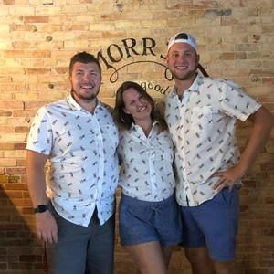 Meet your Posher, Brad